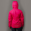 Nordski Motion женская прогулочная куртка Raspberry - 4