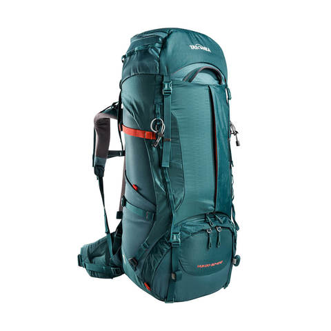 Tatonka Yukon 60+10 туристический рюкзак женский teal green