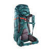 Tatonka Yukon 60+10 туристический рюкзак женский teal green - 2