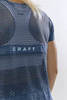 Craft Nrgy Mesh футболка спортивная женская синяя - 4