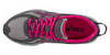 Asics Gel Venture 6 GS кроссовки внедорожники детские серые-розовые - 4