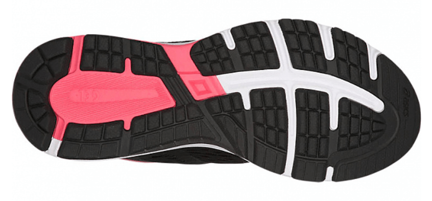 Детские кроссовки для бега Asics Gt 1000 7 Gs 1014A005-004 |  Интернет-магазин Five-sport