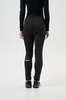 Женские тренировочные лыжные брюки Nordski Pro 2.0 black - 3