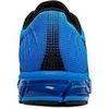 Asics Gel-Quantum 180 4 кроссовки для бега мужские черные-синие - 3