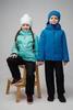 Nordski Kids Montana утепленный лыжный костюм детский blue - 3
