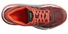 ASICS GEL-NIMBUS 19 женские кроссовки для бега оранжевые - 3