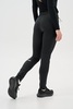 Женские тренировочные лыжные брюки Nordski Pro 2.0 black - 2