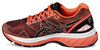 ASICS GEL-NIMBUS 19 женские кроссовки для бега оранжевые - 5