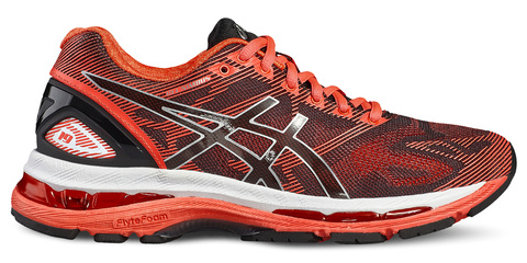 Asics gel nimbus 19 women's shoes insignia blue/sea/b on sale