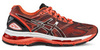 ASICS GEL-NIMBUS 19 женские кроссовки для бега оранжевые - 1