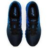 Asics Gel-Quantum 180 4 кроссовки для бега мужские черные-синие - 4
