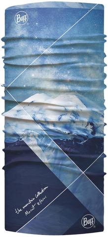 Многофункциональная бандана Buff Mountain Collection Original Elbrus синяя