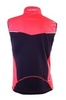 Nordski Premium женский лыжный жилет красный - 2