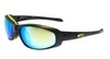 Goggle Pevro спортивные солнцезащитные очки зеркальные black - 1