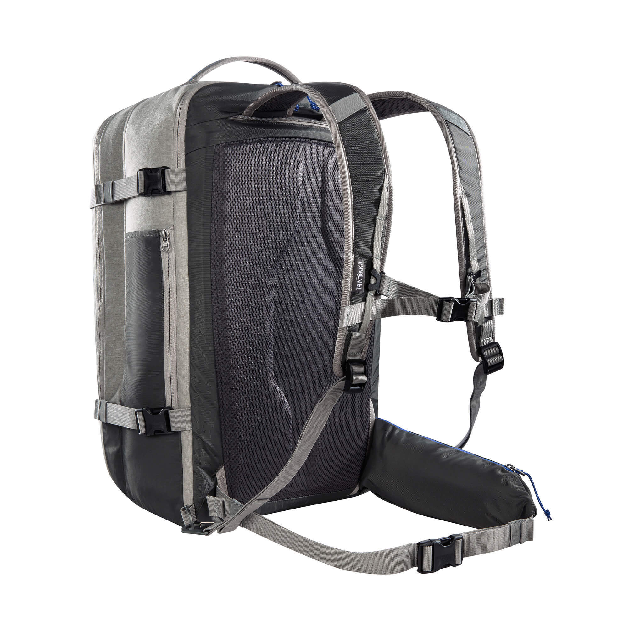 Tatonka Traveller Pack 35 городской рюкзак grey - 2