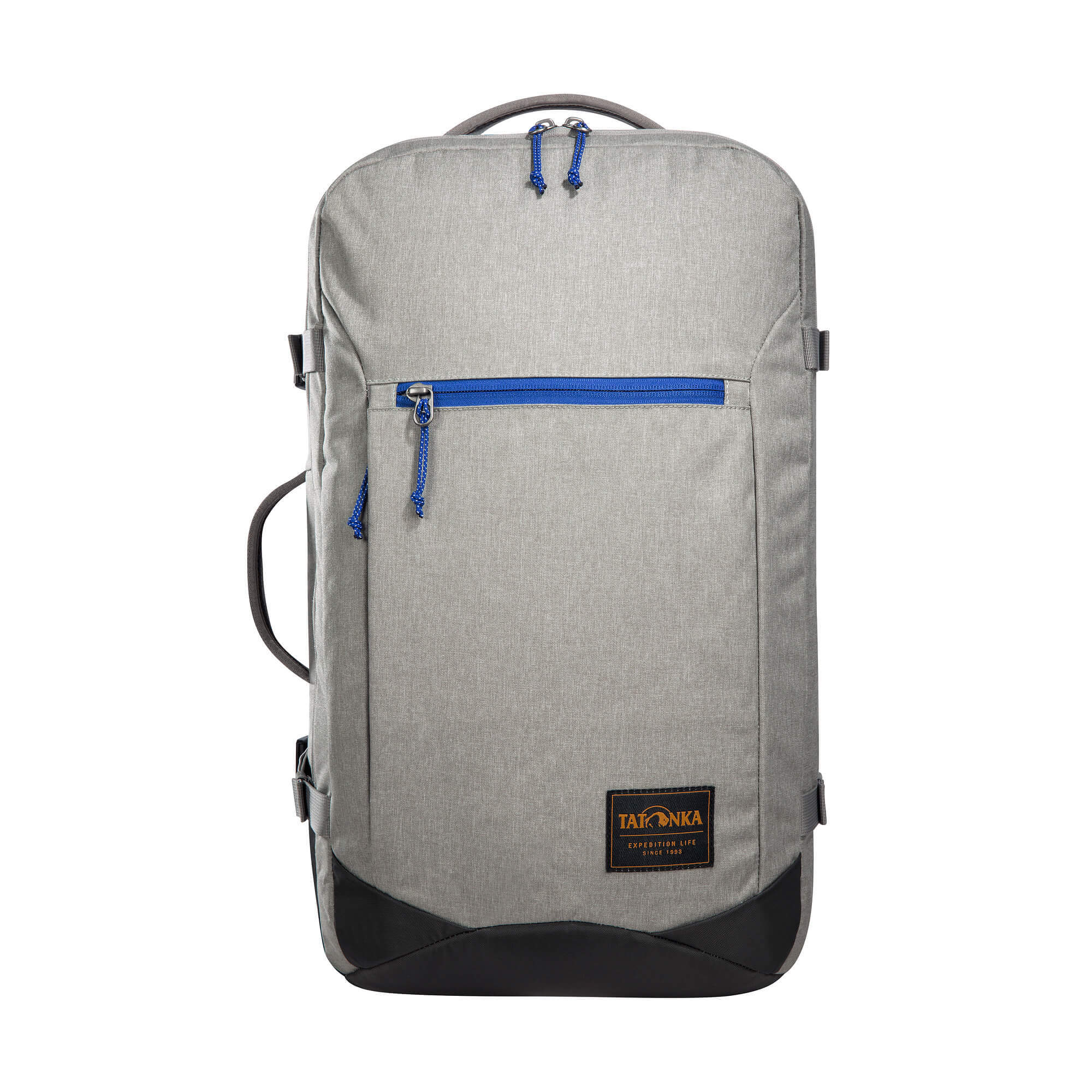 Tatonka Traveller Pack 35 городской рюкзак grey - 3
