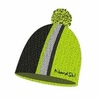 Nordski Knit лыжная шапка lime-black - 1