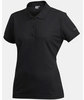 Рубашка-поло женская Craft Pique черная - 7