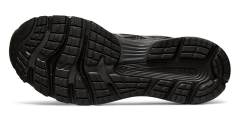 Asics Gel Nimbus 21 кроссовки для бега мужские черные