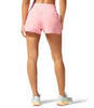 Asics Road 3.5&quot; Short шорты для бега женские светло-розовые - 2