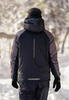 Nordski Premium Sport теплая лыжная куртка мужская grey - 10