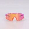 Спортивные гоночные очки 4KAAD Mirador pink-black - 3