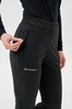 Женские тренировочные лыжные брюки Nordski Pro 2.0 black - 4