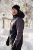 Nordski Premium Sport теплая лыжная куртка мужская grey - 11