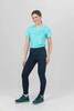 Женские спортивные брюки Moax Delda Light Softshell темно-синие - 2