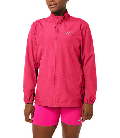 Asics Core костюм для бега женский розовый-черный