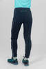 Женские спортивные брюки Moax Delda Light Softshell темно-синие - 4