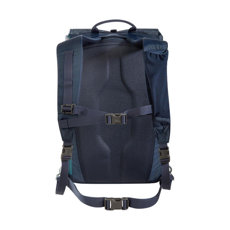 Tatonka Traveller Pack 25 городской рюкзак navy - 4