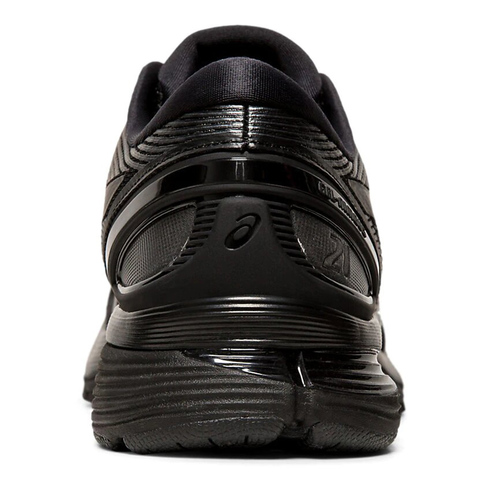 Asics Gel Nimbus 21 кроссовки для бега мужские черные