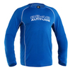 Термобелье футболка 8848 Altitude NEO CREWNECK мужская BLUE - 1