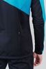 Утепленный лыжный костюм мужской Nordski Premium Active blue-black - 6