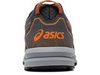 Asics Trail Scout кроссовки для бега мужские серые-оранжевые - 3