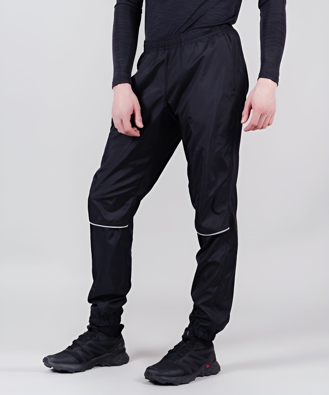 Мужской беговой костюм Nordski Rain black - 16