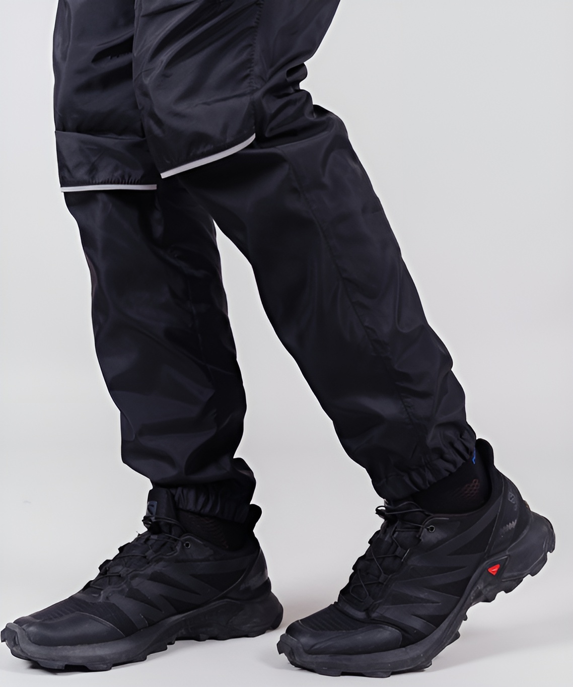 Мужской беговой костюм Nordski Rain black - 20