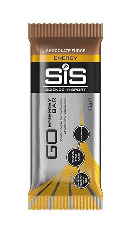 Энергетический батончик SIS Go Energy Mini Bar 40 г шоколад