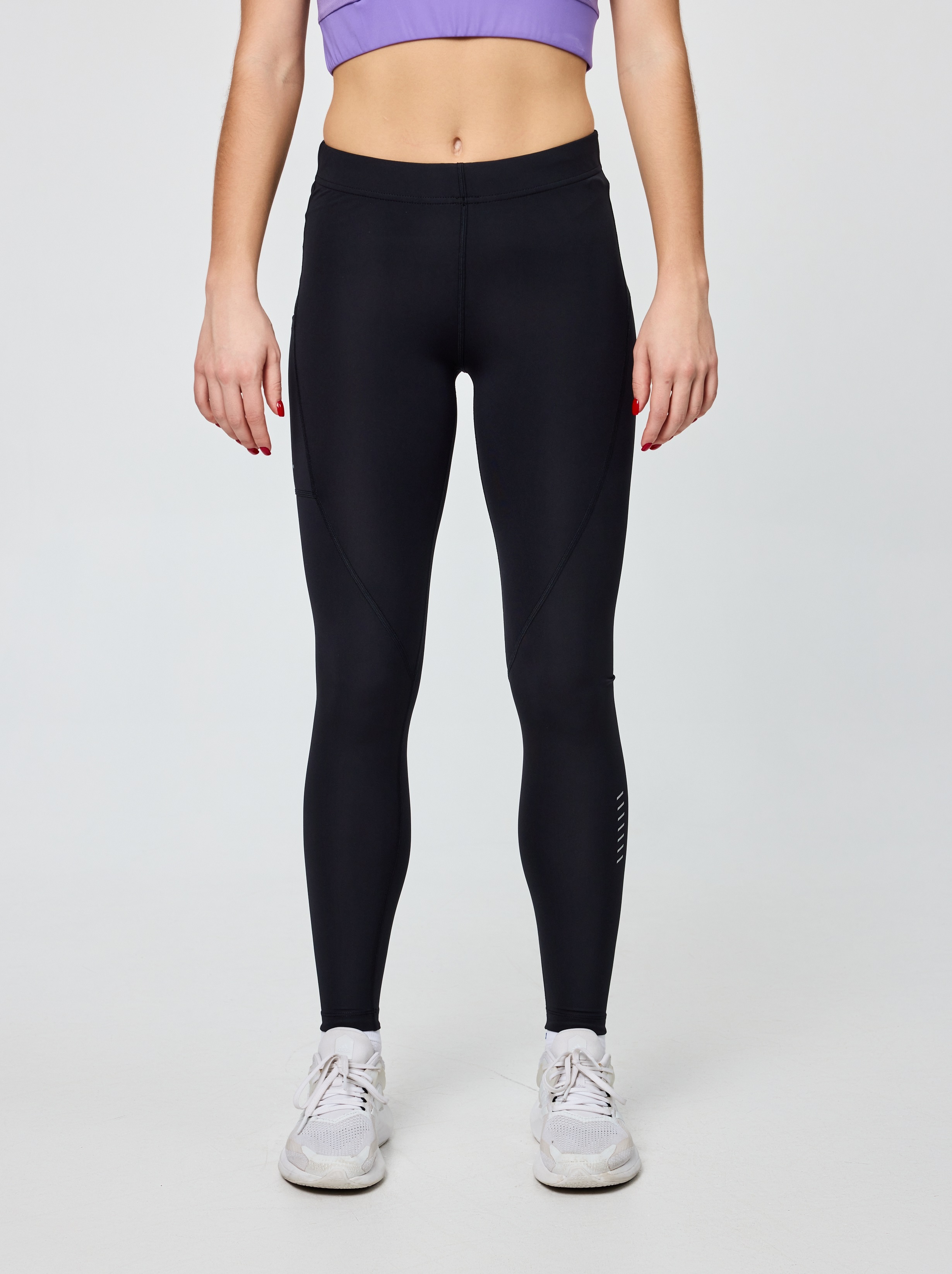 Женский спортивный комплект Nordski Run 2.0 peony-black - 11