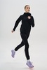 Женская спортивная ветровка Nordski Runway black - 20