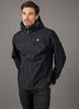8848 Altitude Padore Softshell утепленная лыжная куртка мужская black - 1