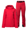 8848 Altitude Ebba Tumblr Slim горнолыжный костюм женский red - 1