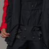 Nordski Jr Extreme горнолыжная куртка детская black-red - 6