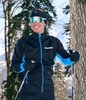 Мужской тренировочный лыжный костюм Nordski Core black-breeze - 7