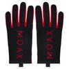 Перчатки для лыжероллеров Moax Speed 2.0 черные - 1