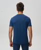 Мужская спортивная футболка Nordski Run 2.0 dark denim - 8