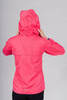 Женская куртка для бега Nordski Run pink - 2