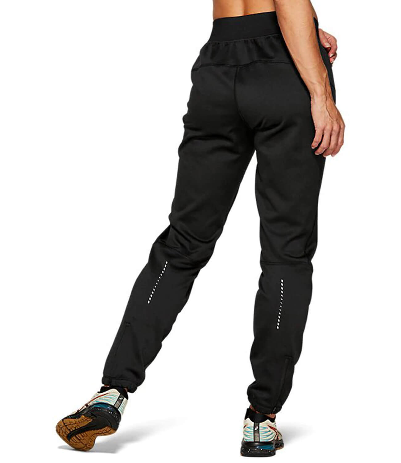 Женские утепленные брюки Asics Winter Accelerate Pant 2012A438 001 винтернет-магазине Five-sport с доставкой по Москве и РФ