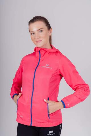 Женская одежда для бега Nordski Run pink